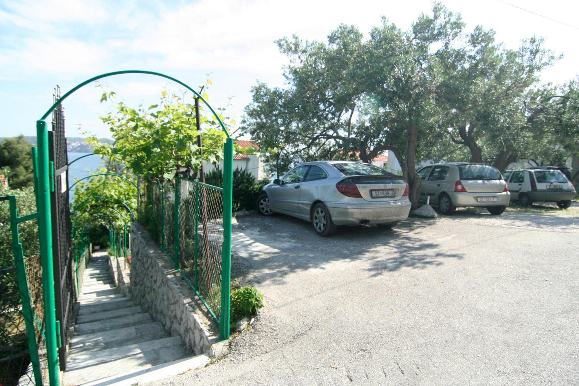 Apartments Marta Trogir Exterior foto