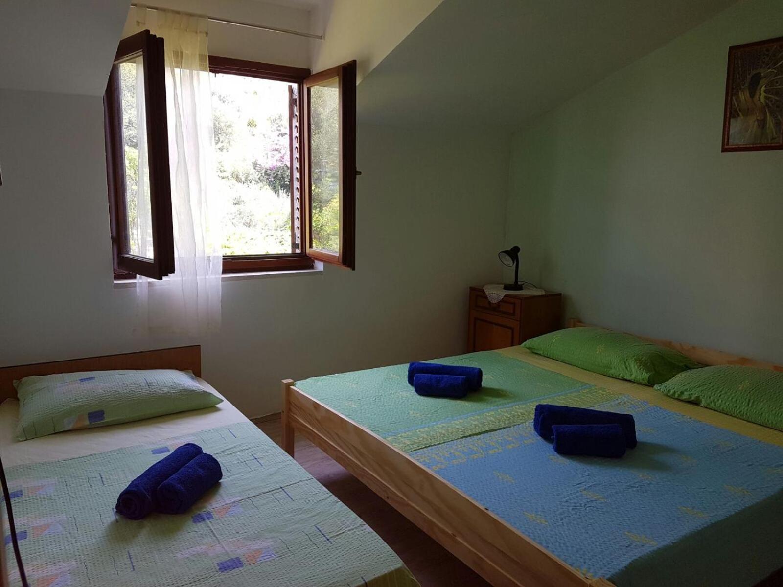 Apartments Marta Trogir Habitación foto