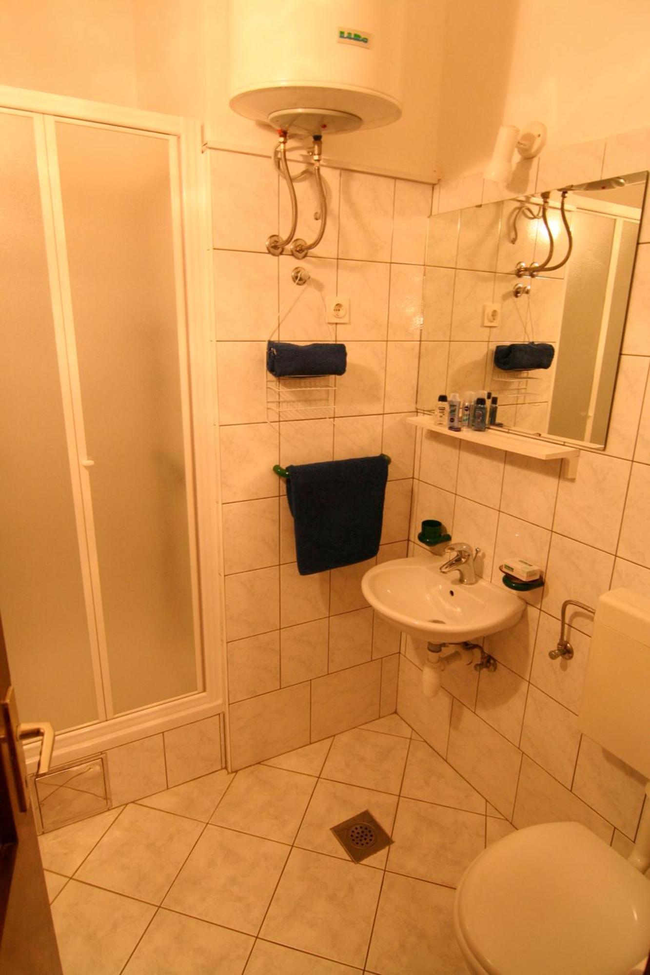 Apartments Marta Trogir Habitación foto