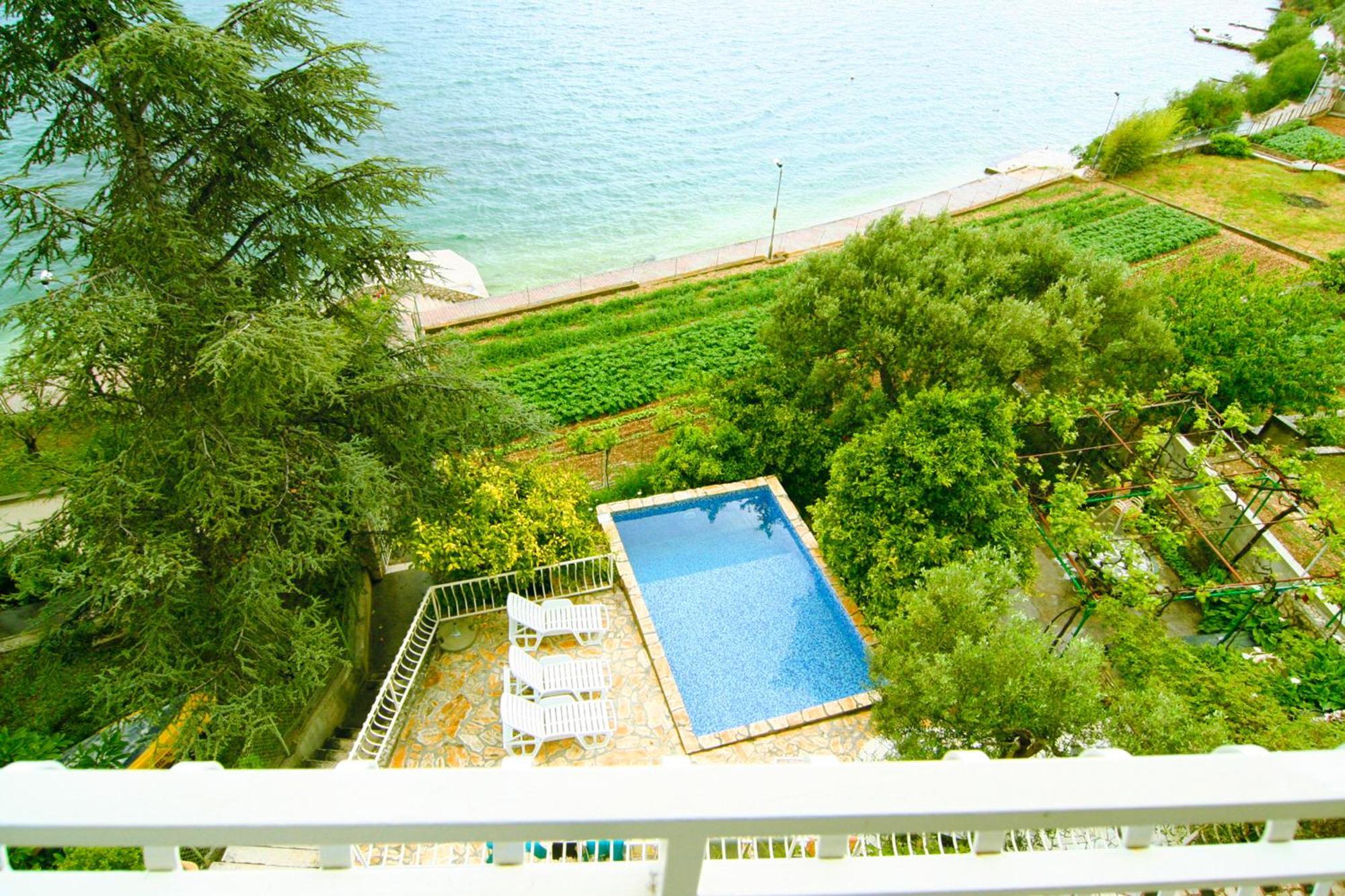 Apartments Marta Trogir Habitación foto