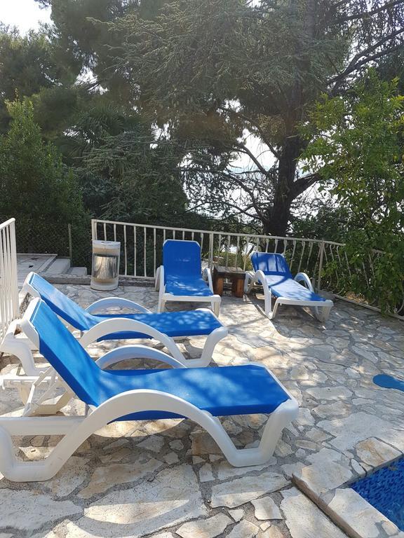 Apartments Marta Trogir Exterior foto