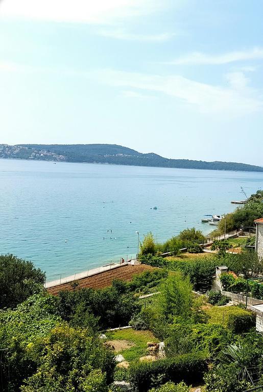 Apartments Marta Trogir Exterior foto